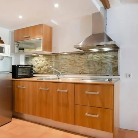 Apartmán Practico En El Casco Antiguo De *