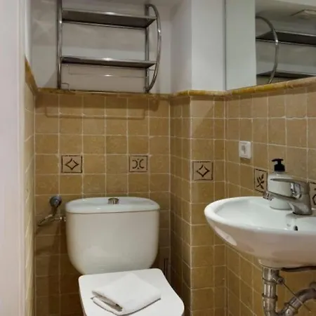 Practico Apartamento En El Casco Antiguo De Gerona