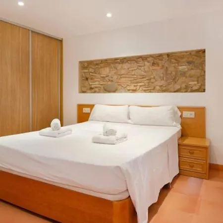 Practico En El Casco Antiguo De Apartment Gerona
