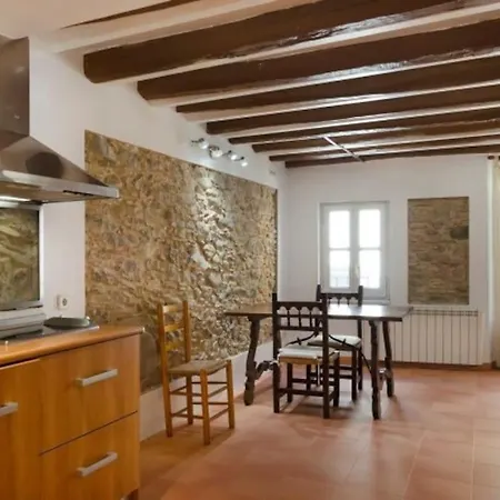 Practico Apartamento En El Casco Antiguo De * Gerona