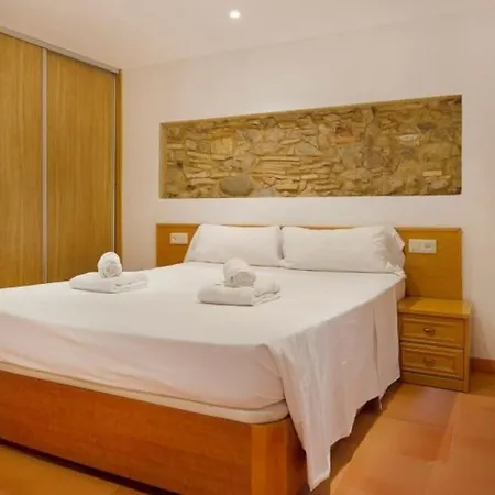 Practico En El Casco Antiguo De Apartment Gerona