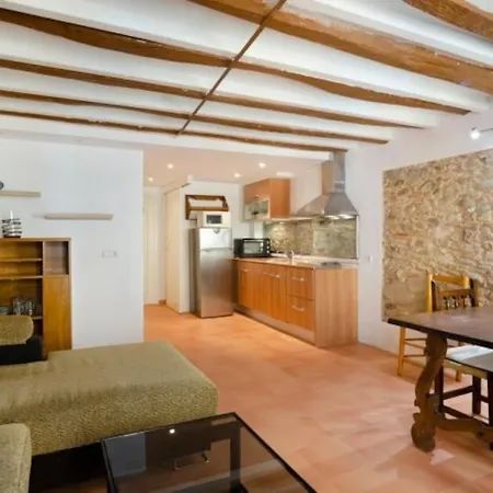 Apartamento Practico Apartamento En El Casco Antiguo De Gerona