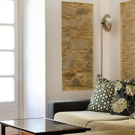 Apartment Practico En El Casco Antiguo De