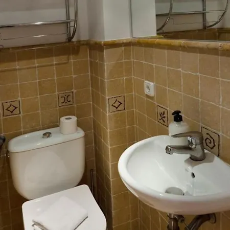 Apartamento Practico En El Casco Antiguo De Gerona