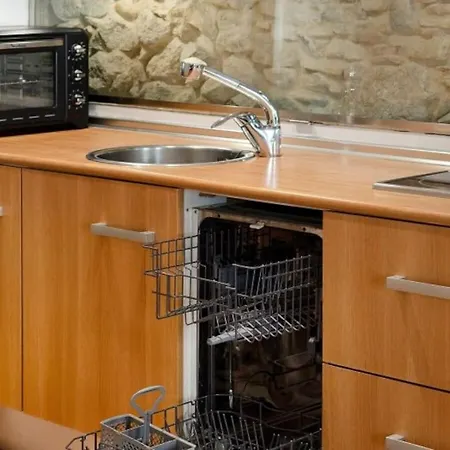 Apartamento Practico En El Casco Antiguo De Gerona